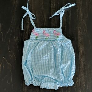 Little English Romper